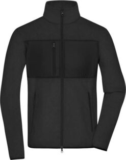 Daiber - Herren Fleece Jacke - JN1312