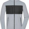 light-melange-black