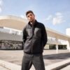 Daiber - Herren Fleece Jacke - JN1312 – Bild 3