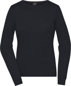Daiber - Damen Rundhals Pullover - JN1313