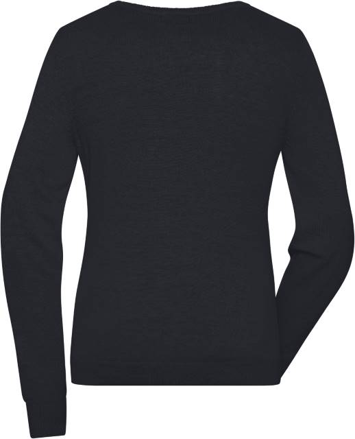 Daiber - Damen Rundhals Pullover - JN1313 – Bild 4