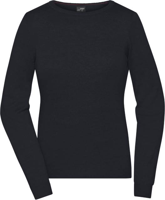 Daiber - Damen Rundhals Pullover - JN1313