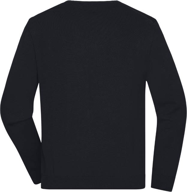 Daiber - Herren Rundhals Pullover - JN1314 – Bild 4