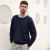 Daiber - Herren Rundhals Pullover - JN1314 – Bild 3