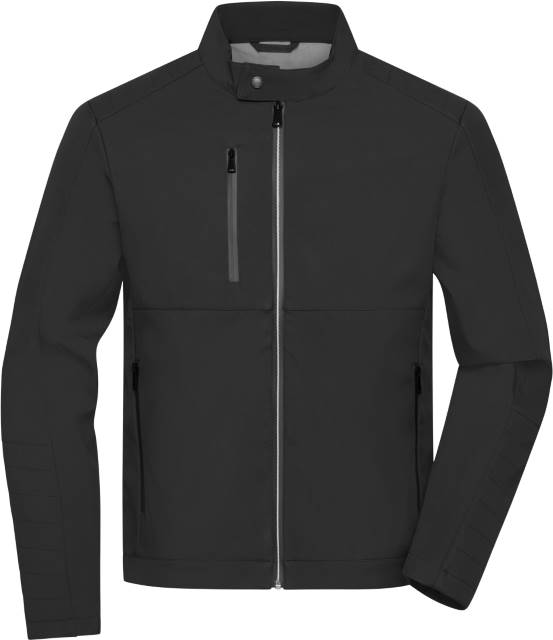 Daiber - Herren 2-Lagen Softshell Jacke - JN1316