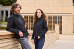 Alternative view of Daiber - Herren 2-Lagen Softshell Jacke - JN1316