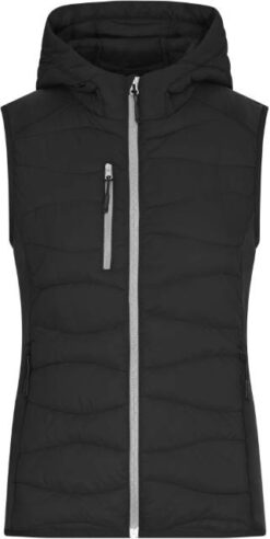 Daiber - Damen Stretch Fleece Bodywarmer - JN1327