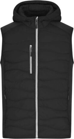 Daiber - Herren Stretch Fleece Bodywarmer - JN1328