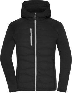 Daiber - Damen Hybrid Jacke - JN1329