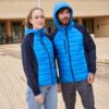 Daiber - Damen Hybrid Jacke - JN1329 – Bild 2