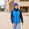 Daiber - Damen Hybrid Jacke - JN1329 – Bild 3