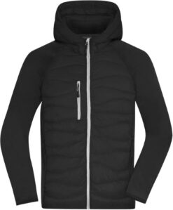 Daiber - Herren Hybrid Jacke - JN1330