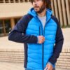 Daiber - Herren Hybrid Jacke - JN1330 – Bild 3