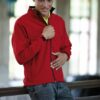 Daiber - Herren 3-Lagen Softshell Jacke - JN0135 – Bild 3