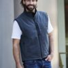Daiber - Herren 3-Lagen Softshell Gilet - JN0136 – Bild 2