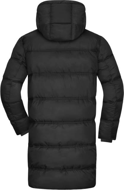 Daiber - Herren Winter Mantel - JN1368 – Bild 4