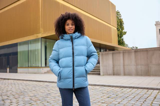 Daiber - Damen Winterjacke - JN1369 – Bild 2