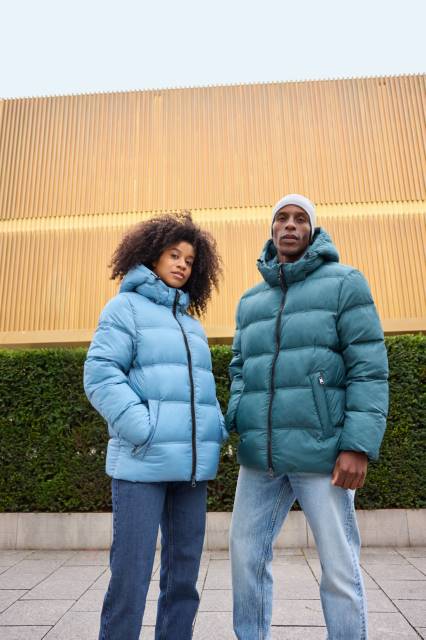 Daiber - Damen Winterjacke - JN1369 – Bild 3