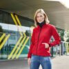 Daiber - Damen 3-Lagen Softshell Jacke - JN0137 – Bild 2
