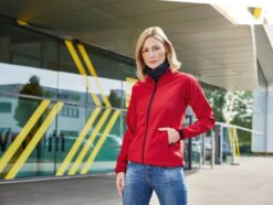 Alternative view of Daiber - Damen 3-Lagen Softshell Jacke - JN0137