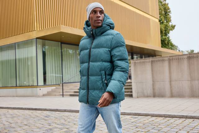 Daiber - Herren Winterjacke - JN1370 – Bild 2