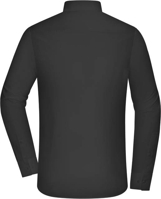 Daiber - Popeline Slim Fit Hemd langarm - JN1372 – Bild 4