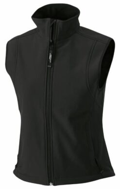 Daiber - Damen 3-Lagen Softshell Gilet - JN0138