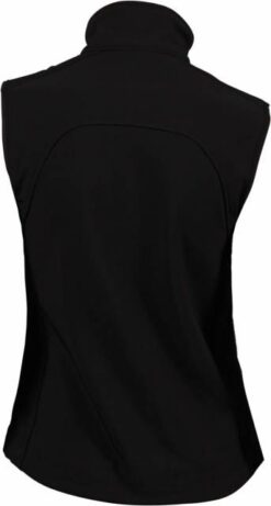 Daiber - Damen 3-Lagen Softshell Gilet - JN0138 – Bild 4