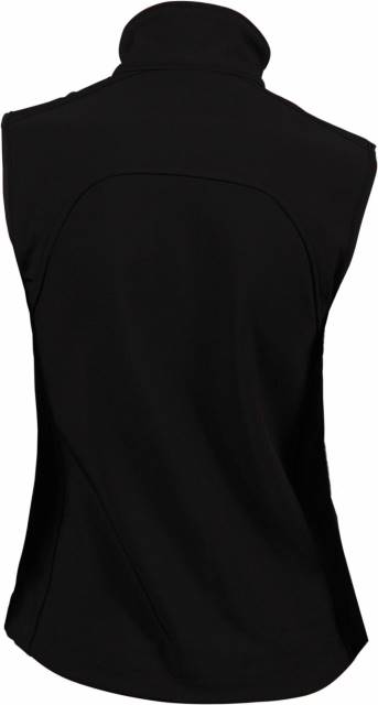 Daiber - Damen 3-Lagen Softshell Gilet - JN0138 – Bild 4