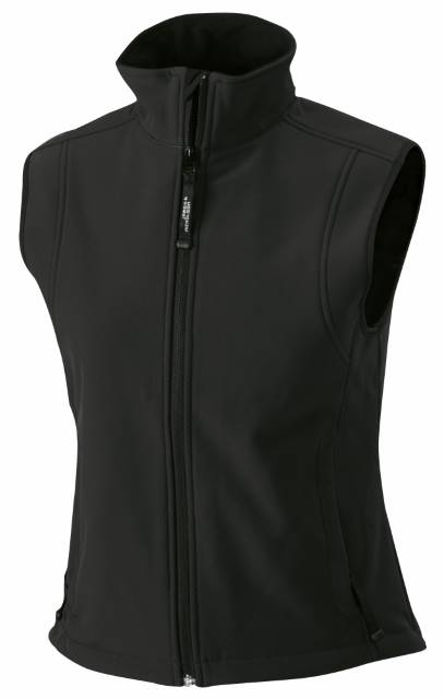 Daiber - Damen 3-Lagen Softshell Gilet - JN0138
