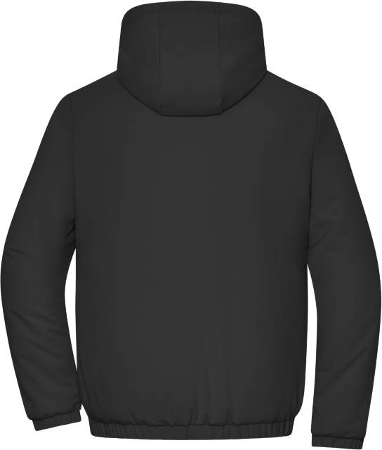 Daiber - Herren Bomber Jacke - JN1380 – Bild 2