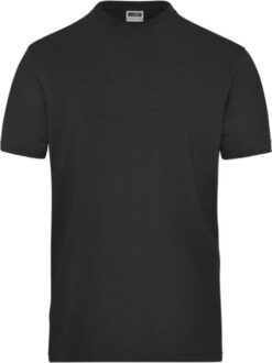 Daiber - Herren Bio Workwear Stretch T-Shirt - Solid - JN1802