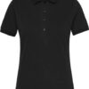 Daiber - Damen Bio Workwear Stretch Polo - Solid - JN1805