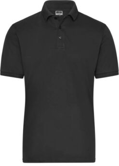 Daiber - Herren Bio Workwear Stretch Polo - Solid - JN1806