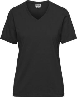 Daiber - Damen Bio Workwear T-Shirt - Solid - JN1807