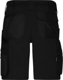 Daiber - Workwear Stretch Bermuda "Slim Line" - JN1811 – Bild 4