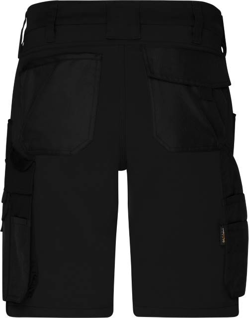 Daiber - Workwear Stretch Bermuda "Slim Line" - JN1811 – Bild 4