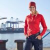 Daiber - Workwear Stretch Bermuda "Slim Line" - JN1811 – Bild 3