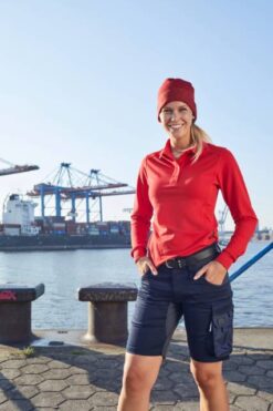Daiber - Workwear Stretch Bermuda "Slim Line" - JN1811 – Bild 3