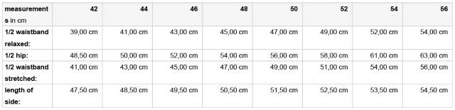 Daiber - Workwear Stretch Bermuda "Slim Line" - JN1811 – Bild 5
