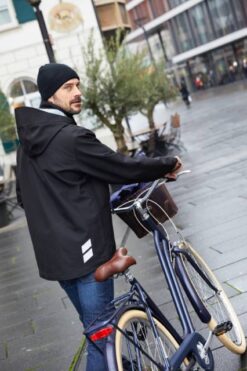 Alternative view of Daiber - Workwear Hardshell Jacke - JN1814