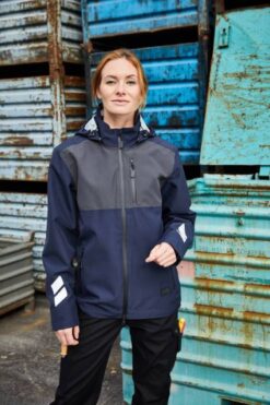 Daiber - Workwear Hardshell Jacke - JN1814 – Bild 3