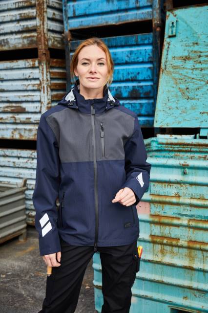 Daiber - Workwear Hardshell Jacke - JN1814 – Bild 3