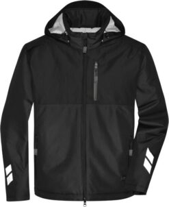 Daiber - Workwear Hardshell Padded Jacke - JN1815