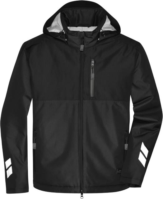 Daiber - Workwear Hardshell Padded Jacke - JN1815