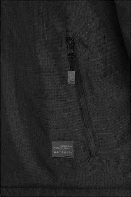 Daiber - Workwear Hardshell Padded Jacke - JN1815 – Bild 6