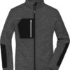 Daiber - Damen Strickfleece Jacke - JN1817
