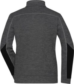 Daiber - Damen Strickfleece Jacke - JN1817 – Bild 4