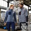Daiber - Damen Strickfleece Jacke - JN1817 – Bild 2
