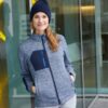 Daiber - Damen Strickfleece Jacke - JN1817 – Bild 3